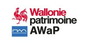 Logo de l'Agence wallonne du Patrimoine